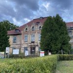 Schloss Steinort (Sztynort) in Masuren, hier auf einer Aufnahmen vom Sommer 2019, war der Stammsitz der Grafen von Lehndorff. Foto: G. Huch, Berlin